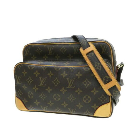 Louis Vuitton Handbags - Louis Vuitton Monogram Nile Shoulder bag Brown
